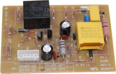 Kit de réparation MOULINEX carte electronique de puissance