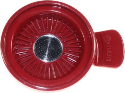 Kit de réparation MOULINEX support dosette rouge