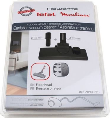 Pièce détachée MOULINEX BROSSE COMBINEE Ø 32 M/M - RS-RT9533 Pièce détachée MOULINEX BROSSE COMBINEE Ø 32 M/M - RS-RT9533