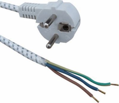 Pièce détachée MOULINEX CORDON FER A REPASSER 1M60 POUR PETIT EL