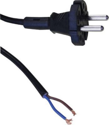 Kit de réparation MOULINEX cordon alim. universel pour aspirateur 2