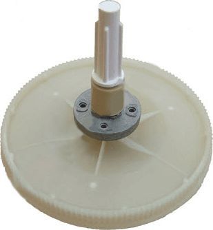 Pièce détachée MOULINEX ROUE LENTE AVEC AXE ENTRAINEUR Pièce détachée MOULINEX ROUE LENTE AVEC AXE ENTRAINEUR