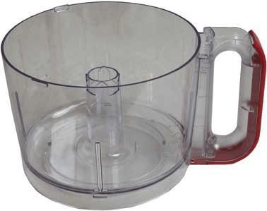 Kit de réparation MOULINEX bol hachoir rouge