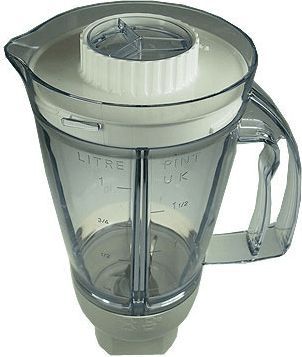 Kit de réparation MOULINEX bol blender complet blanc Kit de réparation MOULINEX bol blender complet blanc