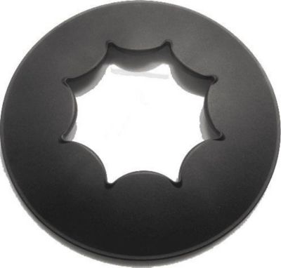 Kit de réparation TEFAL support fourchette noir