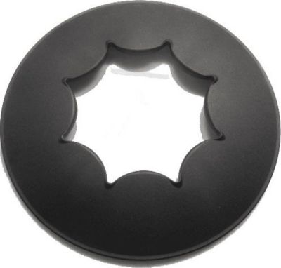 Kit de réparation TEFAL support fourchette noir