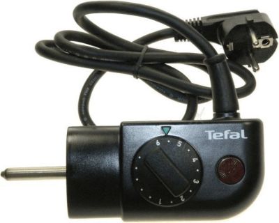 Kit de réparation TEFAL cordon + boitier thermostat