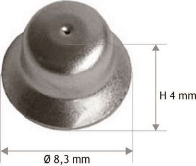 Pièce détachée DOMETIC INJECTEUR KZ65 DIAMÈTRE 0.65