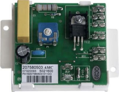 Module électronique DOMETIC PLATINE ELECTRONIQUE DE GESTION POUR REF
