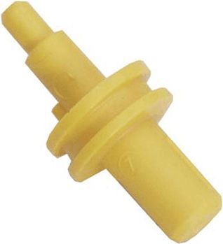 Pièce détachée DOMETIC ARBRE DE TEMPERATURE GRIS OU JAUNE Pièce détachée DOMETIC ARBRE DE TEMPERATURE GRIS OU JAUNE