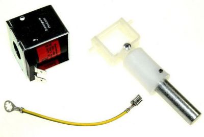 Pièce détachée WHIRLPOOL ELECTRO AIMANT SOLENOIDE -... Pièce détachée WHIRLPOOL ELECTRO AIMANT SOLENOIDE -...