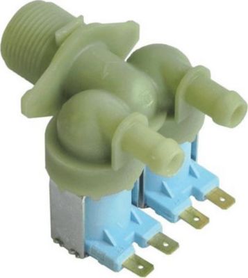 Electrovanne FAR ELECTROVANNE 2 VOIES 180° -...