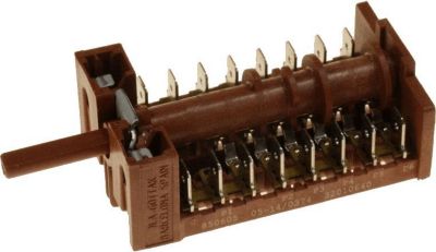Commutateur DIVERS commutateur de four finlux 850607