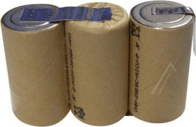 Kit de réparation DIVERS accu 3.6 v 2800 mah aspirateur de table