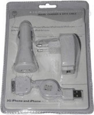 Kit de remplacement DIVERS kit chargeur de voyage