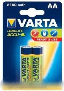 Kit de remplacement DIVERS piles rechargeables nimh aaa varta 2x pc Kit de remplacement DIVERS piles rechargeables nimh aaa varta 2x pc