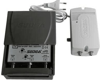 Kit de réparation DIVERS kit ampli 2 entrees