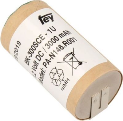 Kit de réparation DIVERS accumulateur 1.2v 2800mah