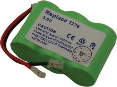 Kit de remplacement DIVERS accumulateur pack 3.6 v 300 mah