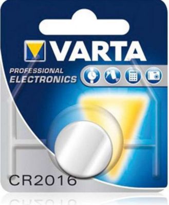 Kit de remplacement DIVERS pile 3v90mah20x1.6mm