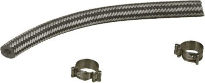 Kit de réparation CALOR tuyau(l=14cm)+2 coll