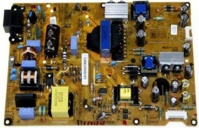 Kit de réparation LG platine alimentation