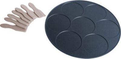 Kit de réparation LAGRANGE plat 7 crepes lagrange 109005 ø 350 m/m