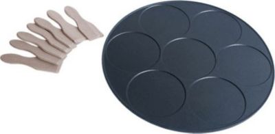 Kit de réparation LAGRANGE plat 7 crepes lagrange 109005 ø 350 m/m Kit de réparation LAGRANGE plat 7 crepes lagrange 109005 ø 350 m/m