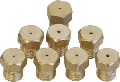 Bruleur URANIA sachet injecteurs gaz butane