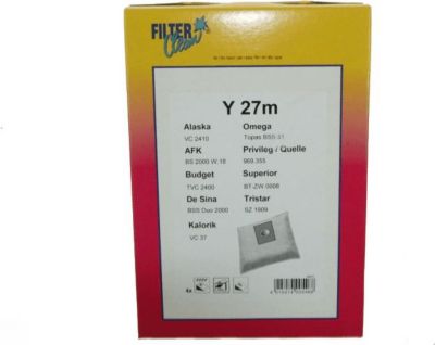 Kit de réparation BLACK ET DECKER sachet de sacs + micro filtre Kit de réparation BLACK ET DECKER sachet de sacs + micro filtre