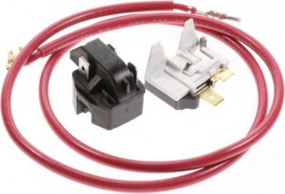 Relais KENMORE RELAI DEMARRAGE COMPRESSEUR AP3696670 PO Relais KENMORE RELAI DEMARRAGE COMPRESSEUR AP3696670 PO