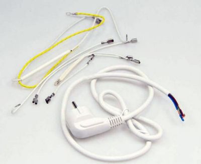 Kit de réparation SEB cordon+fusible+voyant