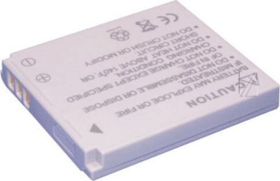 Kit de remplacement CANON accumulateur li-ion 700 mah 3.7 v