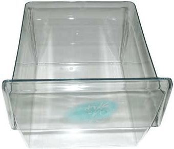 Bac à légumes ARTHUR MARTIN bac a legumes droit Bac à légumes ARTHUR MARTIN bac a legumes droit