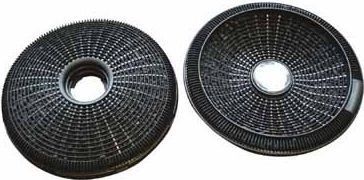 Filtre ARTHUR MARTIN FILTRES CHARBON DIAM 190 ( X2 ) TYPE 190