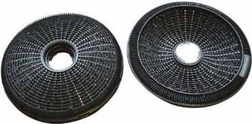 Filtre ARTHUR MARTIN FILTRES CHARBON DIAM 190 ( X2 ) TYPE 190 Filtre ARTHUR MARTIN FILTRES CHARBON DIAM 190 ( X2 ) TYPE 190