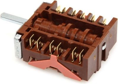 Commutateur AIRLUX selecteur de four 46.25866.800