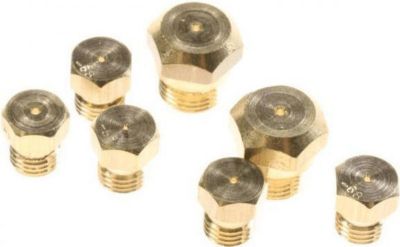 Bruleur SOGELUX sachet injecteurs gaz butane x7