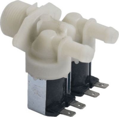 Electrovanne SOGELUX ELECTROVANNE 2 VOIES 180° - 30023393 Electrovanne SOGELUX ELECTROVANNE 2 VOIES 180° - 30023393