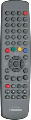 Kit de réparation TOSHIBA telecommande