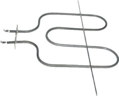 Résistance KUPPERSBUSCH resistance voute 1500 w 230 v 295 x 262