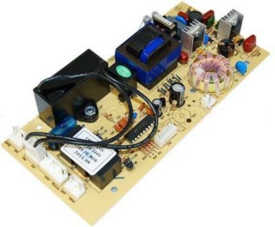 Carte BAUMATIC platine de puissance 5 broches