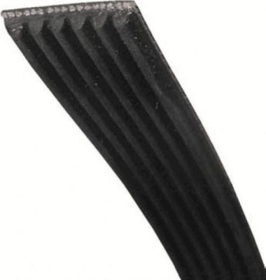 Courroie ZANUSSI COURROIE 1975 H5 POLY V - 333590