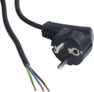 Pièce détachée DIVERS CORDON SECTEUR 3X0.75 1.5M - 809227