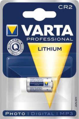 Kit de remplacement DIVERS batterie lithium 920 mah 3.0 v cr2