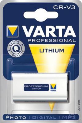 Kit de remplacement DIVERS batterie lithium 920 mah 3.0 v crv3