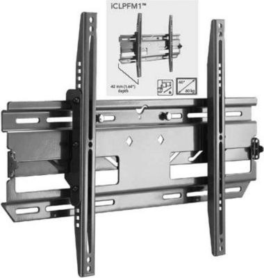 Kit de réparation DIVERS support mural lcd/plasma 80 kg titanium Kit de réparation DIVERS support mural lcd/plasma 80 kg titanium