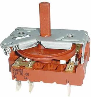 Commutateur DIVERS commutateur rotatif 650302