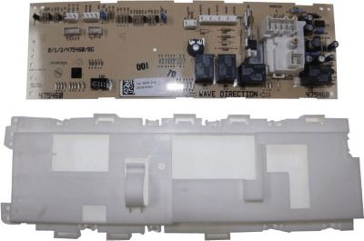 Carte SABA module de commande