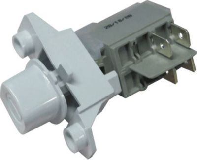 Clavier SABA INTERRUPTEUR MARCHE ARRET + BOUTON